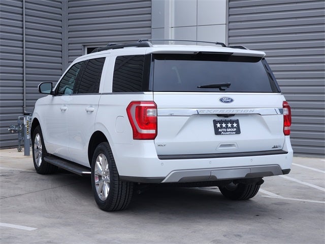 2021 Ford Expedition XLT