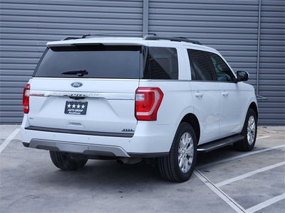 2021 Ford Expedition XLT