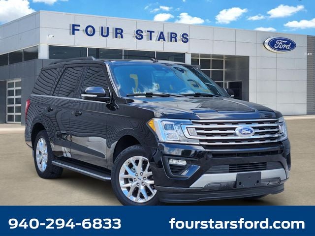 2021 Ford Expedition XLT