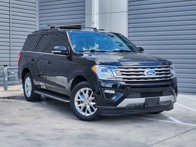 2021 Ford Expedition XLT