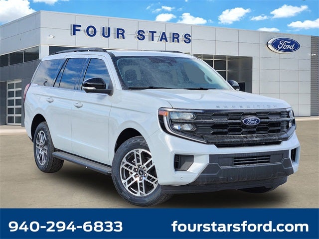 2025 Ford Expedition Active