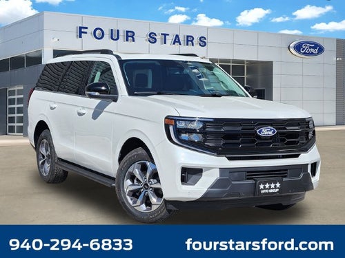 2027 Ford Expedition Active