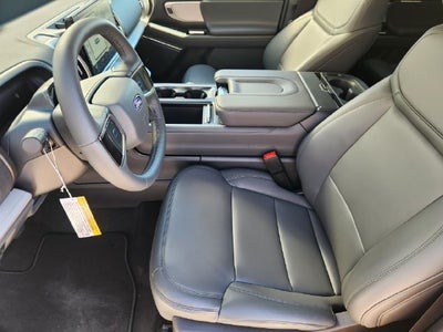 2027 Ford Expedition Active