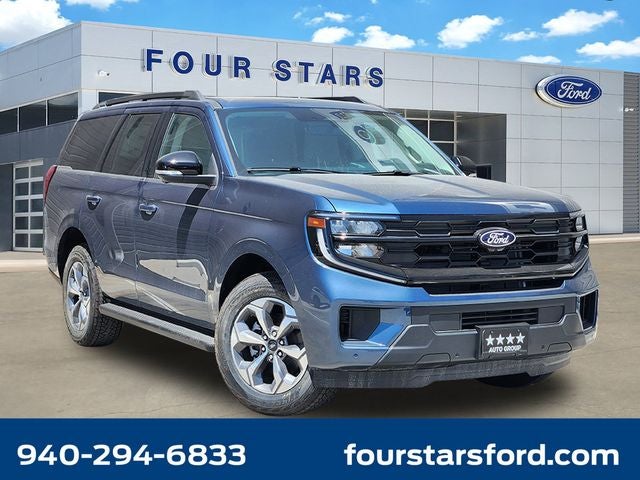 2027 Ford Expedition Active