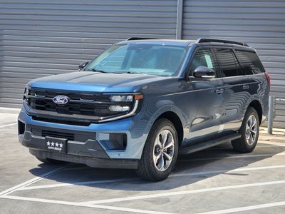 2027 Ford Expedition Active