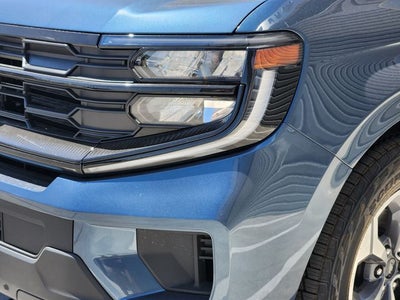 2027 Ford Expedition Active