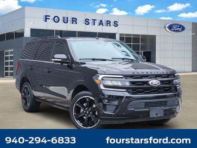 2023 Ford Expedition Limited