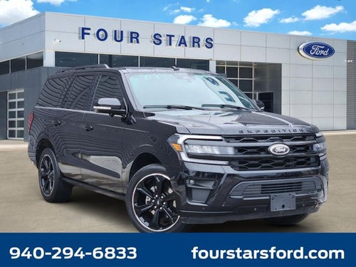 2023 Ford Expedition Limited