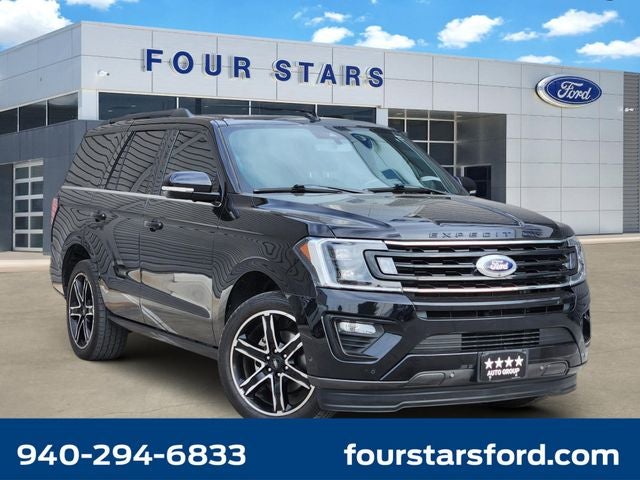 2021 Ford Expedition Limited