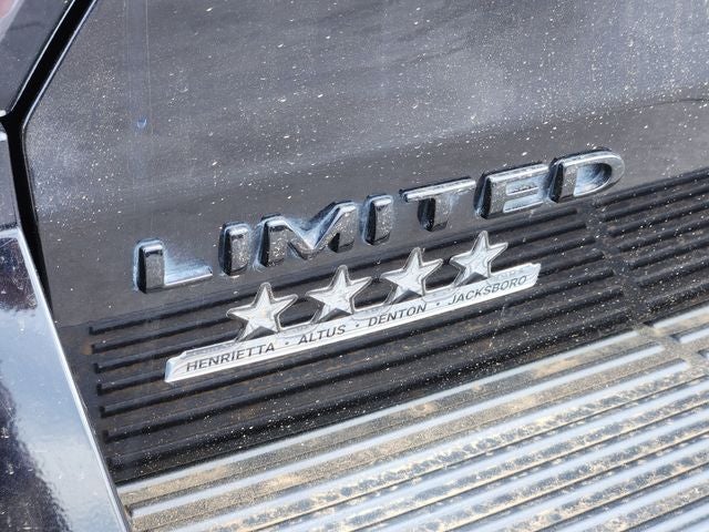 2021 Ford Expedition Limited