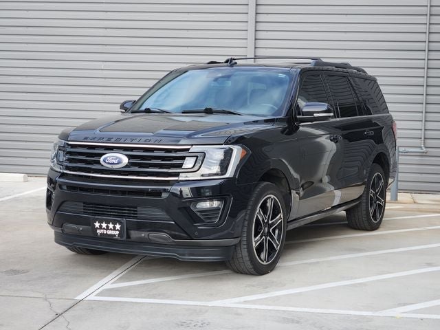 2021 Ford Expedition Limited