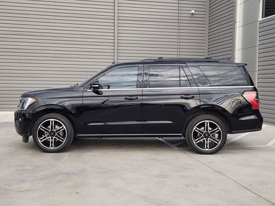 2021 Ford Expedition Limited