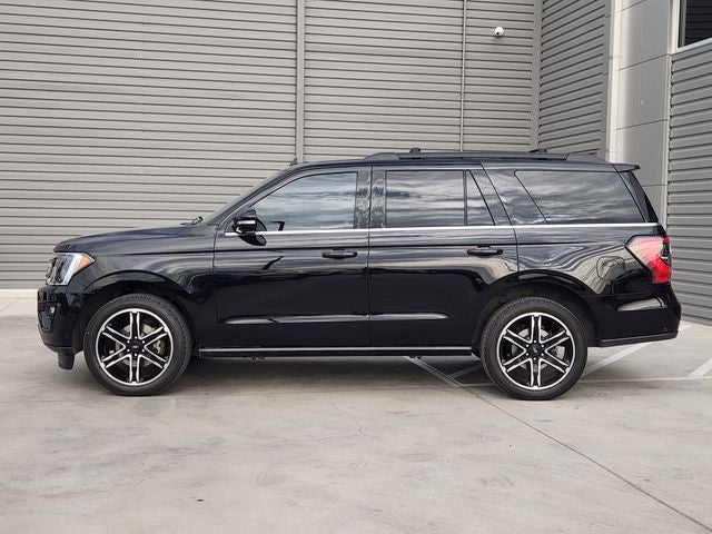 2021 Ford Expedition Limited