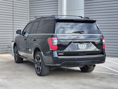 2021 Ford Expedition Limited