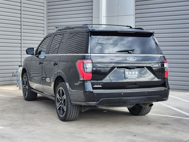 2021 Ford Expedition Limited