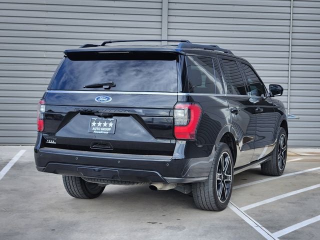 2021 Ford Expedition Limited