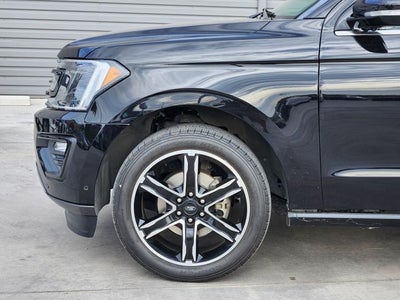2021 Ford Expedition Limited
