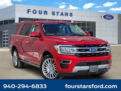 2022 Ford Expedition Limited