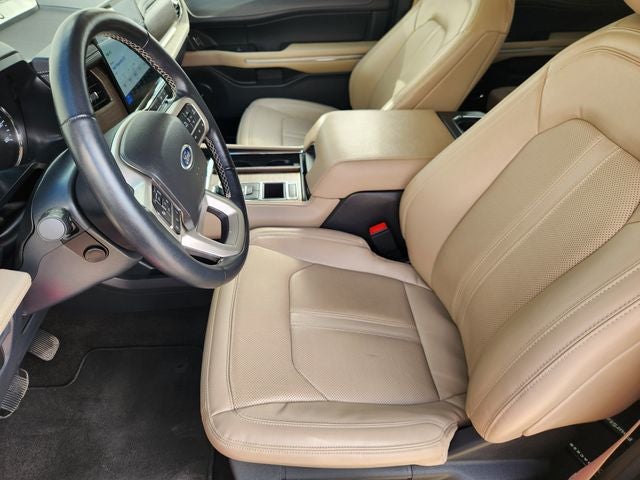 2022 Ford Expedition Limited