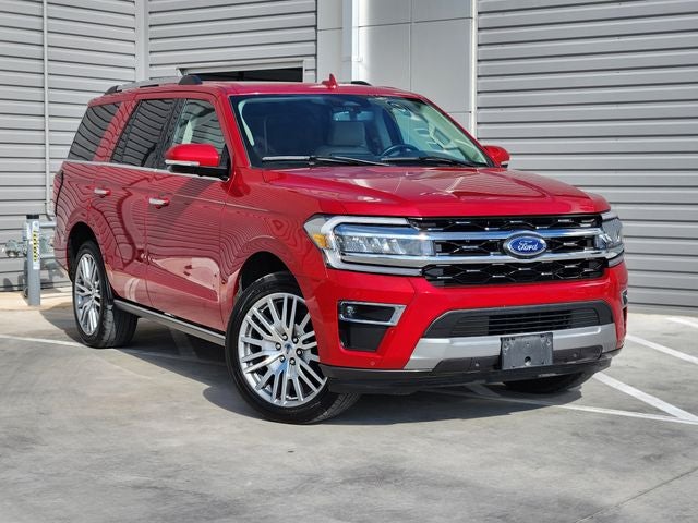 2022 Ford Expedition Limited