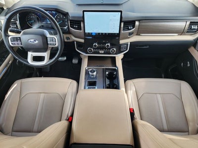 2022 Ford Expedition Limited