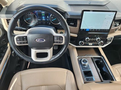 2022 Ford Expedition Limited