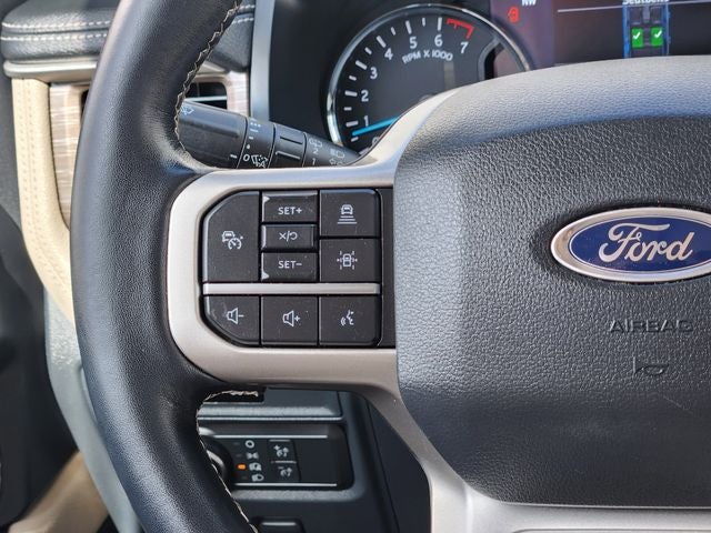 2022 Ford Expedition Limited