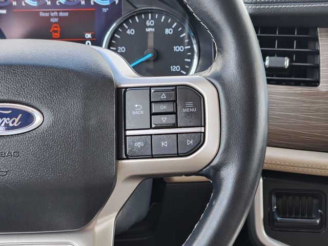 2022 Ford Expedition Limited