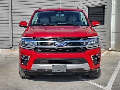 2022 Ford Expedition Limited