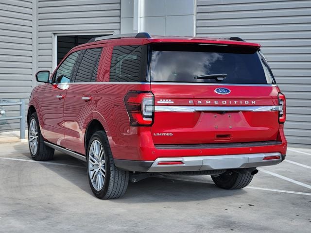 2022 Ford Expedition Limited
