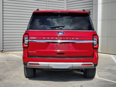 2022 Ford Expedition Limited