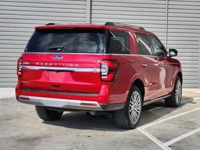 2022 Ford Expedition Limited