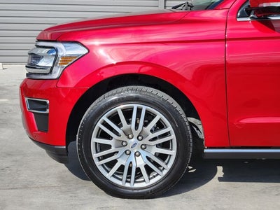 2022 Ford Expedition Limited