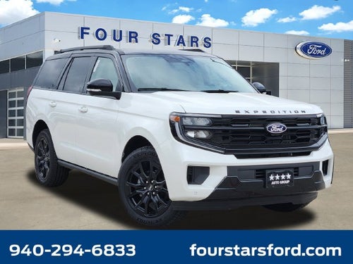 2027 Ford Expedition Platinum