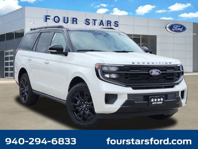 2027 Ford Expedition Platinum
