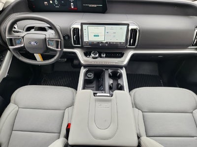 2027 Ford Expedition Platinum