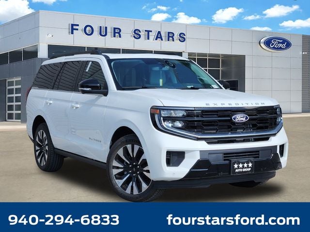 2027 Ford Expedition Platinum