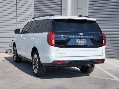 2027 Ford Expedition Platinum