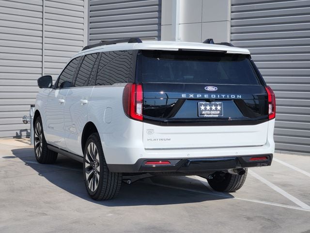2027 Ford Expedition Platinum