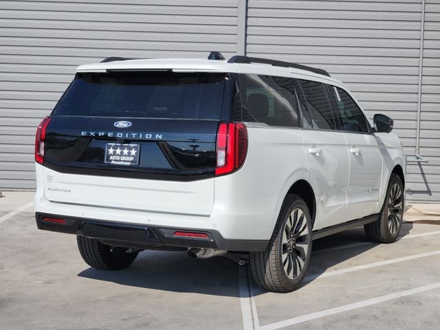 2027 Ford Expedition Platinum