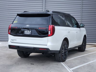 2026 Ford Expedition Platinum