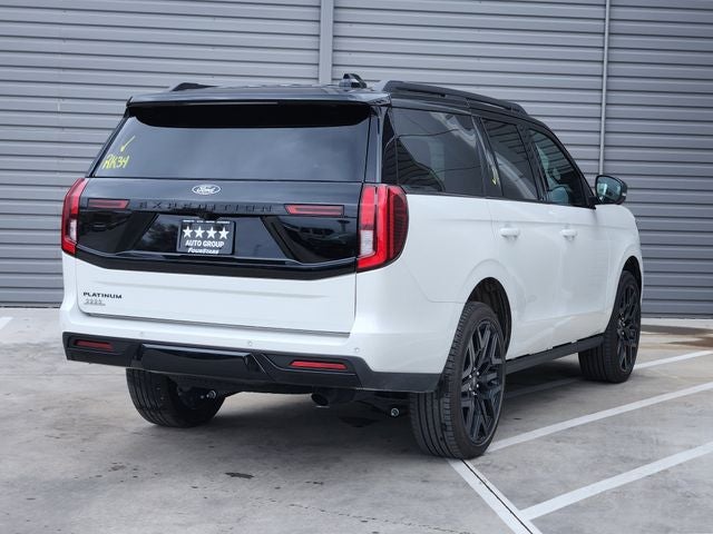 2026 Ford Expedition Platinum