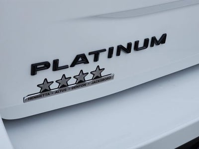2026 Ford Expedition Platinum