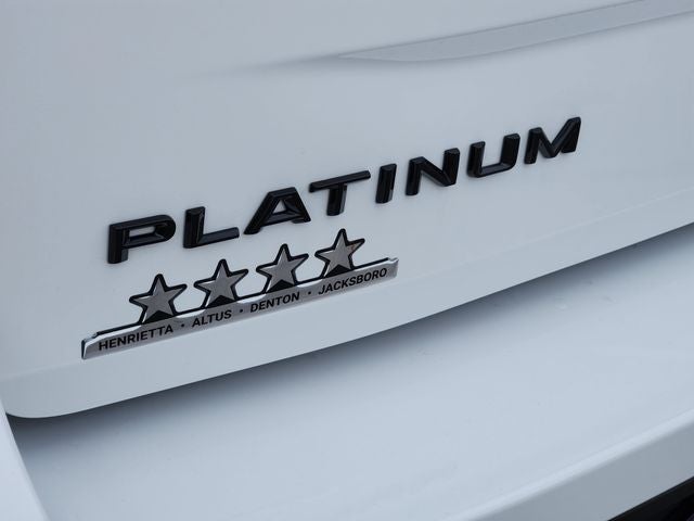 2026 Ford Expedition Platinum