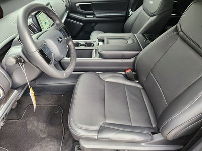 2026 Ford Expedition Platinum