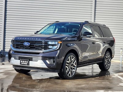 2026 Ford Expedition Platinum