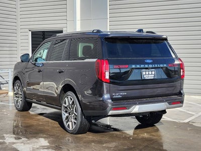2026 Ford Expedition Platinum
