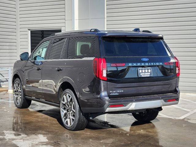 2026 Ford Expedition Platinum