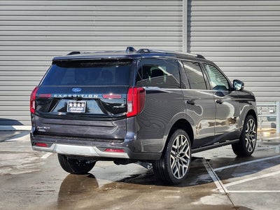 2026 Ford Expedition Platinum