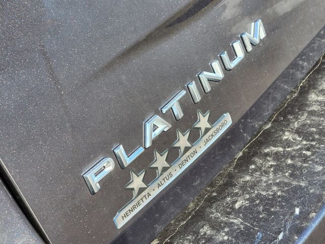 2026 Ford Expedition Platinum